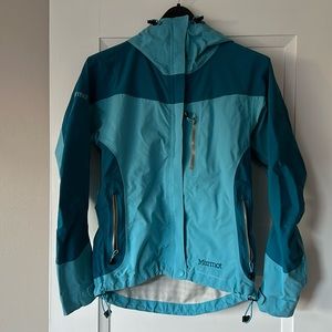 Marmot Like New Rain Jacket womens small